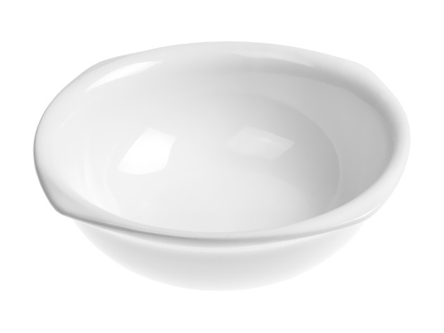Купить салатник керамический 155 мм, квадратный, серия Аланья, белый, PERFECTO LINEA (Супер цена!) (18-516004)