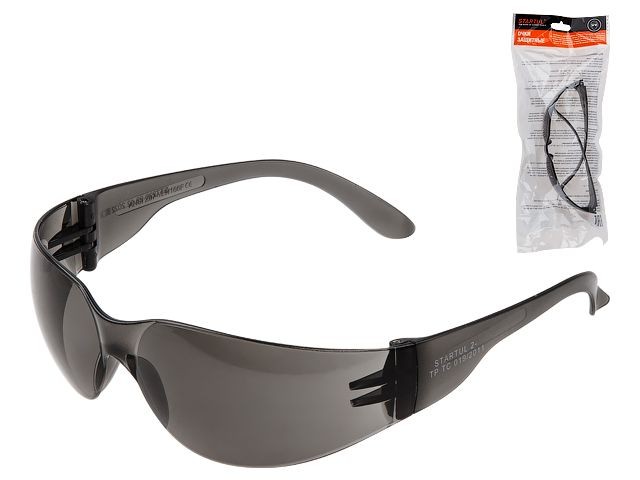 Купить очки открытые STARTUL О-23 серые (ST7220-23)