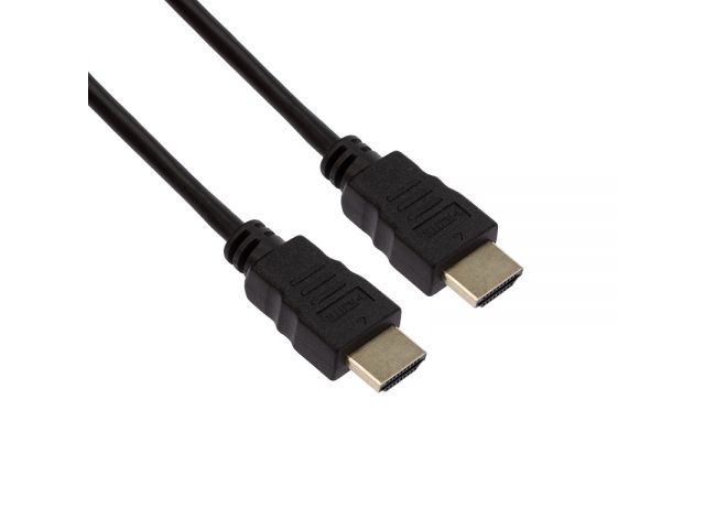Купить кабель HDMI - HDMI 1.4, 2 м Gold PROconnect (17-6204-6) (REXANT)