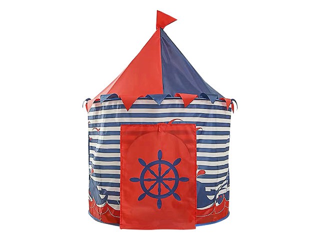 Купить домик- палатка игровая детская, Капитан, ARIZONE (Отличный подарок ребенку.) (28-010003)