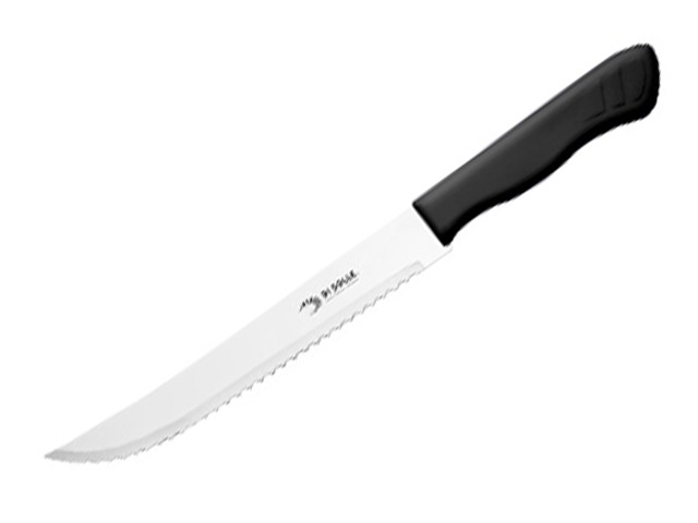 Купить нож универсальный 20.1 см, серия PARATY, DI SOLLE (Длина: 322 мм, длина лезвия: 201 мм, толщина: 1,2 мм. Прочная пластиковая ручка.) (01.0112.16.04.00