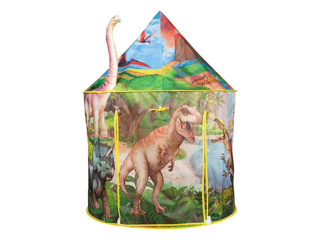 Купить домик- палатка игровая детская, Динозаврия, ARIZONE (Отличный подарок ребенку.) (28-010002)