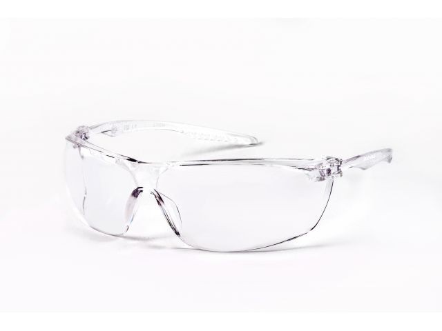 Купить очки открытые СОМЗ О88 SURGUT прозрачные PC (РС - поликарбонатное стекло, светофильтр - бесцветный 2-1,2) (18840)
