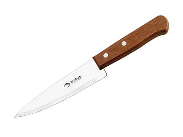 Купить нож кухонный 12.7 см, серия TRADICAO, DI SOLLE (Длина: 235 мм, длина лезвия: 127 мм, толщина: 1 мм.) (06.0117.16.00.000)