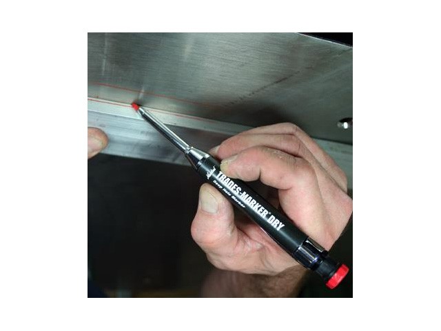 Купить карандаш разметочный автоматический с удлинен. наконечником MARKAL ((в комлпекте 1 графит. стержень)) (96260)