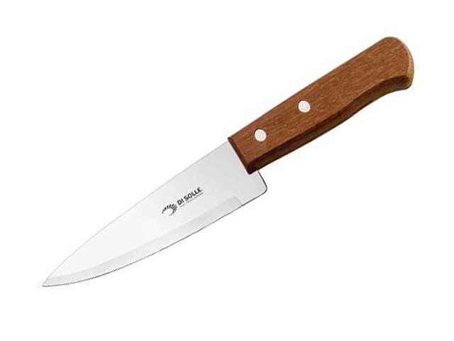 Купить нож кухонный 15.2 см, серия TRADICAO, DI SOLLE (Длина: 270 мм, длина лезвия: 152 мм, толщина: 1 мм.) (06.0118.16.00.000)