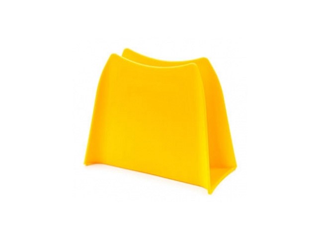 Купить салфетница "Solo", солнечный, BEROSSI (Изделие из пластмассы. Размер 112 х 54 х 94 мм) (ИК20834000)
