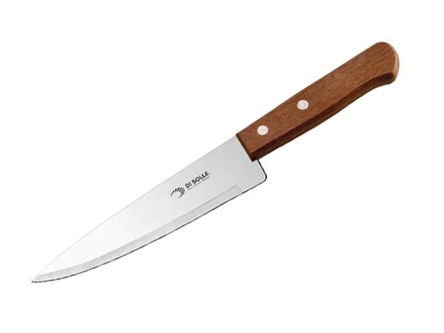 Купить нож кухонный 17.7 см, серия TRADICAO, DI SOLLE (Длина: 295 мм, длина лезвия: 177 мм, толщина: 1 мм.) (06.0108.16.00.000)