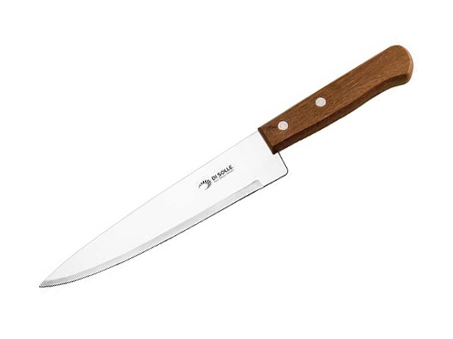 Купить нож кухонный 20.2 см, серия TRADICAO, DI SOLLE (Длина: 321 мм, длина лезвия: 202 мм, толщина: 1 мм.) (06.0119.16.00.000)