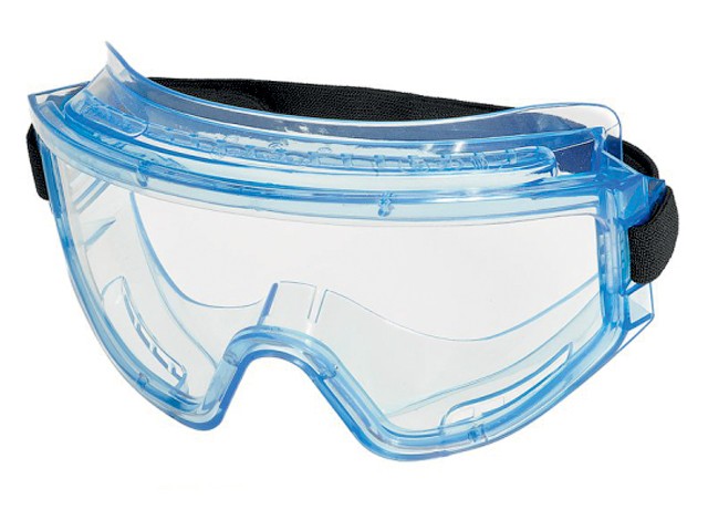 Купить очки закрытые панорамные СОМЗ ЗНГ1 PANORAMA прозрачные PC Super (РС super - поликарбонатное стекло с защитой от запотевания и царапин, герметичные) (2