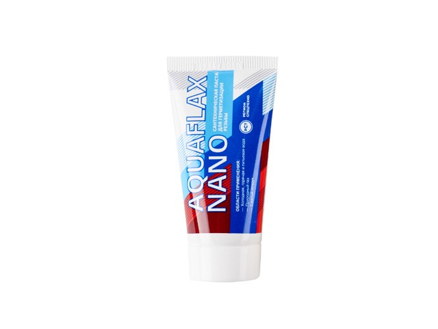 Купить паста уплотнительная Aquaflax nano 30 гр. (в тубе) (61001) (СантехМастер Групп)