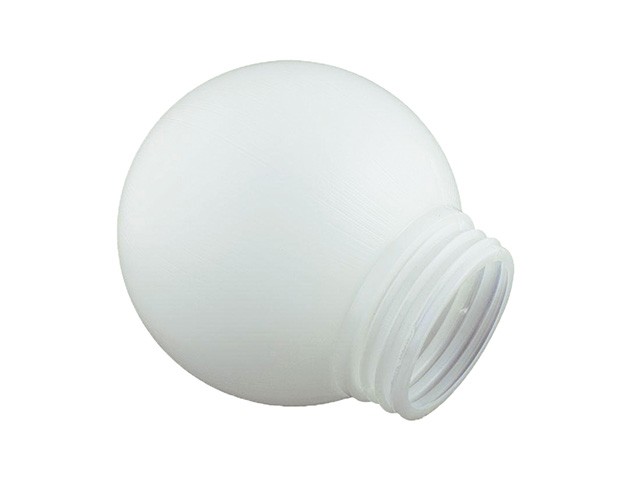 Купить рассеиватель РПА  85-150 шар-пластик (белый) TDM (SQ0321-0006)