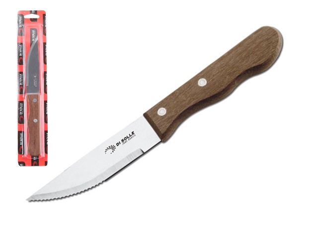Купить нож для выпечки 11.9 см, серия TRADICAO, DI SOLLE (Длина: 244 мм, длина лезвия: 119 мм, толщина: 1 мм.) (06.0128.16.00.000)