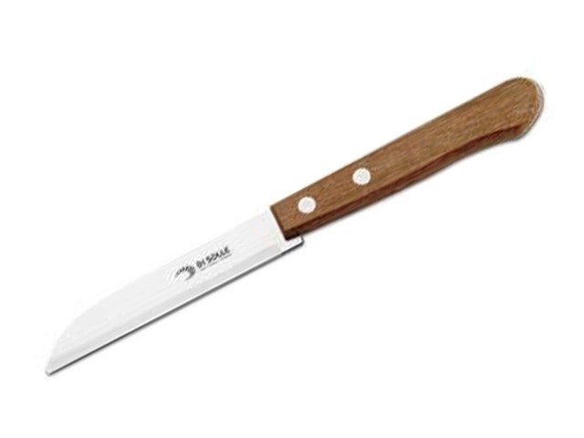 Купить нож для овощей 9.3 см, серия TRADICAO, DI SOLLE (Длина: 185 мм, длина лезвия: 93 мм, толщина: 0,8 мм.) (06.0105.16.00.000)