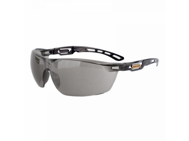 Купить очки открытые СОМЗ О58 ВЕРСУС серые PC Super (РС - поликарбонатное стекло, светофильтр - серый (5-2,5)) (15823)