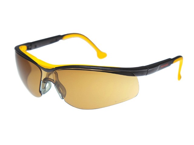 Купить очки защитные открытые О50 MONACO StrongGlass (для защиты от механических воздействий, неионизирующего излучения) (15044) (СОМЗ)