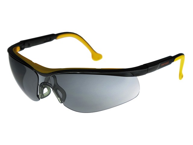 Купить очки защитные открытые О50 MONACO super (5-2,5 PC) (для защиты от механических воздействий, неионизирующего излучения) (15023) (СОМЗ)