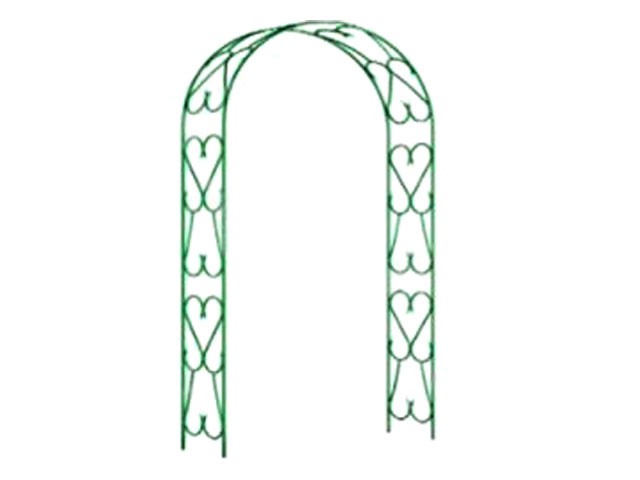 Купить арка прямая широкая (разборная),1,2х2,4х0,36 м, ОСТРОВ КОМФОРТА (4814692001070)