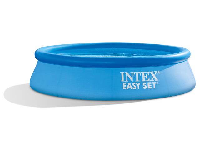 Купить надувной бассейн Easy Set, 244х61 см, INTEX (от 6 лет) (28106NP)