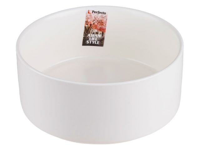 Купить салатник керамический, 15,5 см, серия ASIAN, белый, PERFECTO LINEA (17-155200)